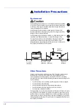 Предварительный просмотр 21 страницы Olivetti PG L2435 Operation Manual