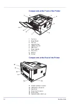 Предварительный просмотр 29 страницы Olivetti PG L2435 Operation Manual