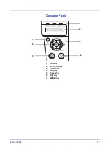 Предварительный просмотр 30 страницы Olivetti PG L2435 Operation Manual