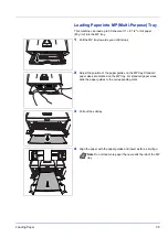 Предварительный просмотр 48 страницы Olivetti PG L2435 Operation Manual