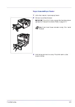 Предварительный просмотр 102 страницы Olivetti PG L2435 Operation Manual