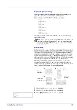 Предварительный просмотр 136 страницы Olivetti PG L2435 Operation Manual