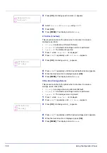 Предварительный просмотр 145 страницы Olivetti PG L2435 Operation Manual