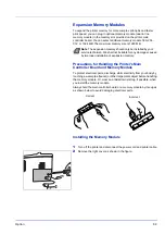 Предварительный просмотр 198 страницы Olivetti PG L2435 Operation Manual