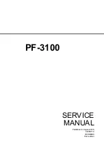 Preview for 249 page of Olivetti PG L2555 Service Manual