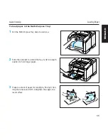 Preview for 14 page of Olivetti PGL 12EN Operator'S Manual