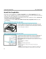 Preview for 38 page of Olivetti PGL 12EN Operator'S Manual