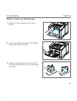 Preview for 41 page of Olivetti PGL 12EN Operator'S Manual