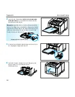 Предварительный просмотр 42 страницы Olivetti PGL 12EN Operator'S Manual