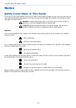 Preview for 22 page of Olivetti PGL2645 Operation Manual