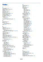 Preview for 279 page of Olivetti PGL2645 Operation Manual