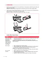 Preview for 14 page of Olivetti Photo Wireless Any_Way User Manual