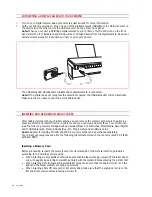 Preview for 16 page of Olivetti Photo Wireless Any_Way User Manual