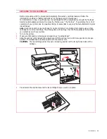 Preview for 33 page of Olivetti Photo Wireless Any_Way User Manual