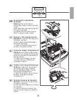 Предварительный просмотр 7 страницы Olivetti PR2 plus User Manual