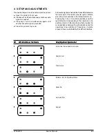 Preview for 22 page of Olivetti PR4 SLIP Service Manual