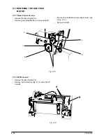 Preview for 42 page of Olivetti PR4 SLIP Service Manual