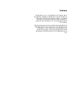 Предварительный просмотр 4 страницы Olivetti Programma 101 Reference Manual