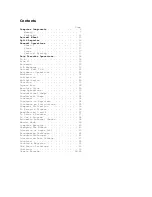 Предварительный просмотр 5 страницы Olivetti Programma 101 Reference Manual
