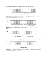 Предварительный просмотр 8 страницы Olivetti Programma 101 Reference Manual
