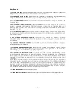 Предварительный просмотр 11 страницы Olivetti Programma 101 Reference Manual