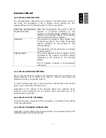 Предварительный просмотр 15 страницы Olivetti Programma 101 Reference Manual