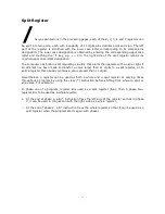 Предварительный просмотр 16 страницы Olivetti Programma 101 Reference Manual