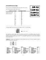 Предварительный просмотр 31 страницы Olivetti Programma 101 Reference Manual