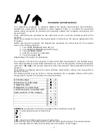 Предварительный просмотр 35 страницы Olivetti Programma 101 Reference Manual
