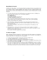 Предварительный просмотр 37 страницы Olivetti Programma 101 Reference Manual