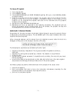 Предварительный просмотр 38 страницы Olivetti Programma 101 Reference Manual