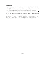 Предварительный просмотр 39 страницы Olivetti Programma 101 Reference Manual