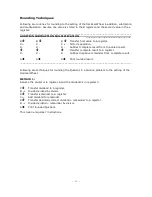 Предварительный просмотр 45 страницы Olivetti Programma 101 Reference Manual
