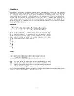 Предварительный просмотр 53 страницы Olivetti Programma 101 Reference Manual