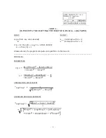 Предварительный просмотр 55 страницы Olivetti Programma 101 Reference Manual