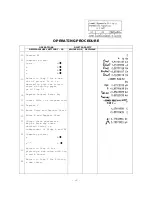 Предварительный просмотр 60 страницы Olivetti Programma 101 Reference Manual