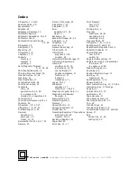 Предварительный просмотр 61 страницы Olivetti Programma 101 Reference Manual