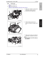 Preview for 13 page of Olivetti SD-505 Service Manual