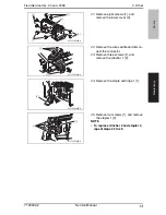 Preview for 17 page of Olivetti SD-505 Service Manual