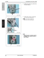 Preview for 24 page of Olivetti SD-505 Service Manual