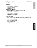 Preview for 33 page of Olivetti SD-505 Service Manual