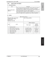 Preview for 43 page of Olivetti SD-505 Service Manual