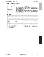 Preview for 45 page of Olivetti SD-505 Service Manual