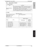 Preview for 49 page of Olivetti SD-505 Service Manual