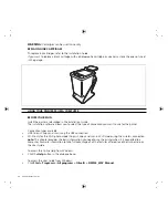 Preview for 42 page of Olivetti SIMPLE_WAY Quick Reference Manual