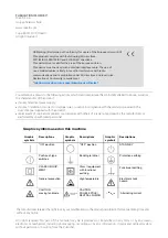 Preview for 2 page of Olivetti System 12 Operation Manual