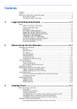 Preview for 3 page of Olivetti System 12 Operation Manual