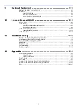 Preview for 7 page of Olivetti System 12 Operation Manual