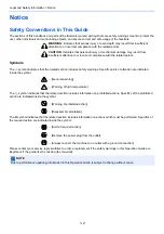 Preview for 13 page of Olivetti System 12 Operation Manual