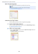 Preview for 171 page of Olivetti System 12 Operation Manual